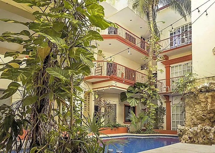 Maya Turquesa By Bfh Hotel 3*