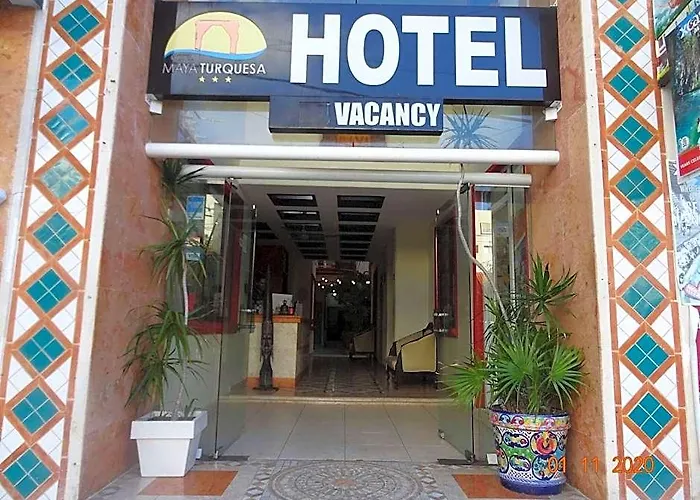 Hotel Maya Turquesa By Bfh Playa del Carmen