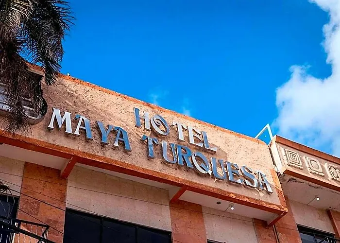 Maya Turquesa By Bfh 3*