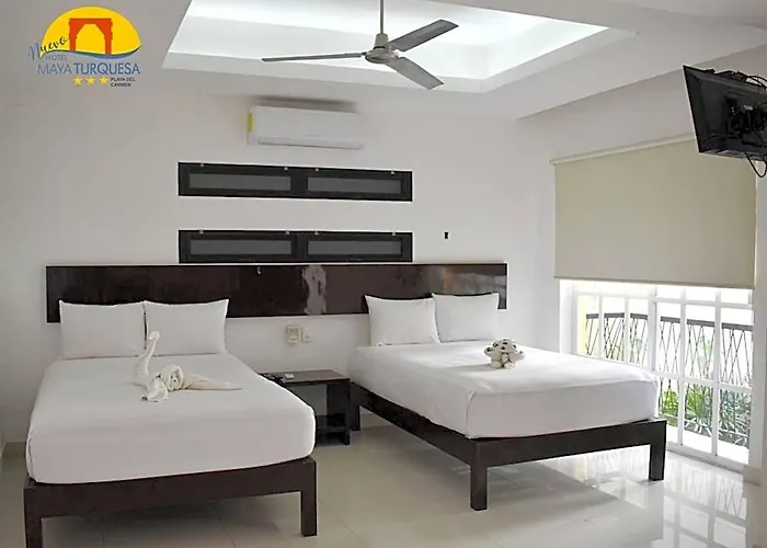Maya Turquesa By Bfh Hotel Playa del Carmen