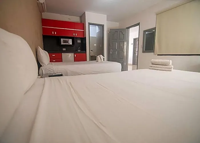 Maya Turquesa By Bfh Hotel
