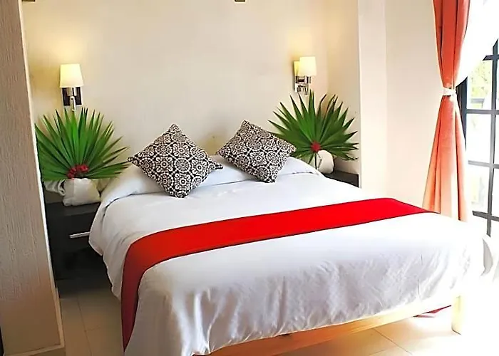 Maya Turquesa By Bfh Hotel