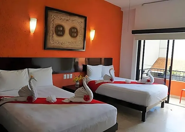 Hotel Maya Turquesa By Bfh Playa del Carmen