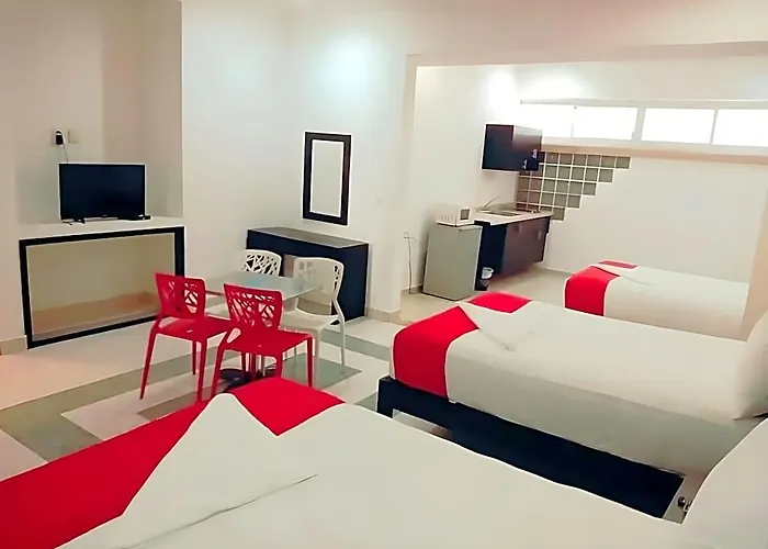 Hotel Maya Turquesa By Bfh
