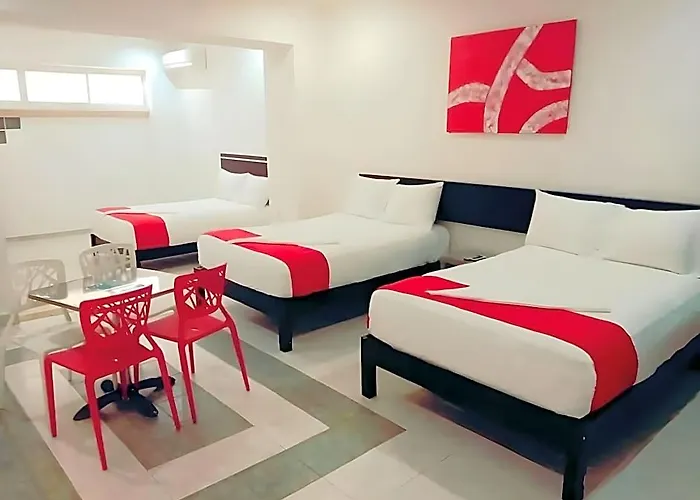 Hotel Maya Turquesa By Bfh