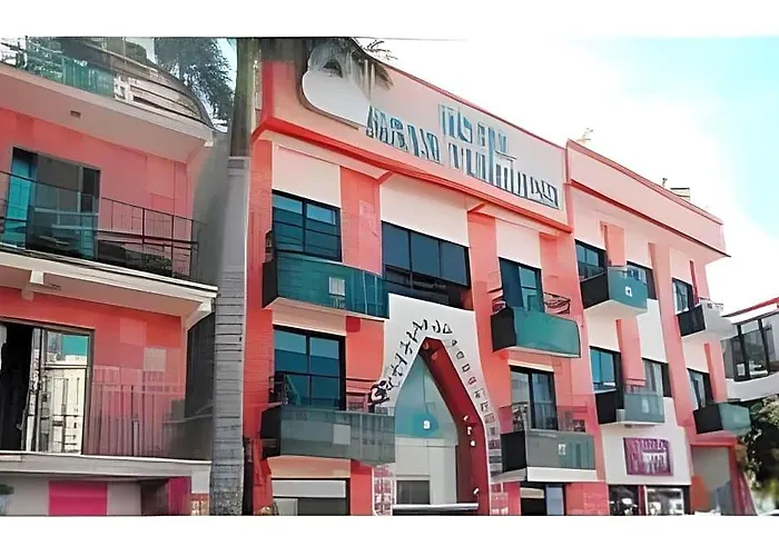 Maya Turquesa By Bfh Hotel 3*