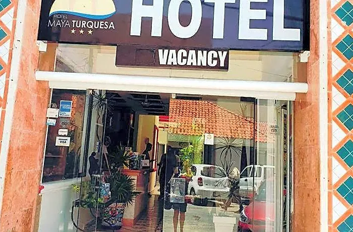 Hotel Maya Turquesa By Bfh