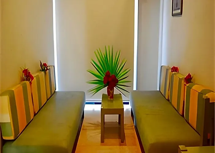 Maya Turquesa By Bfh Hotel 3*